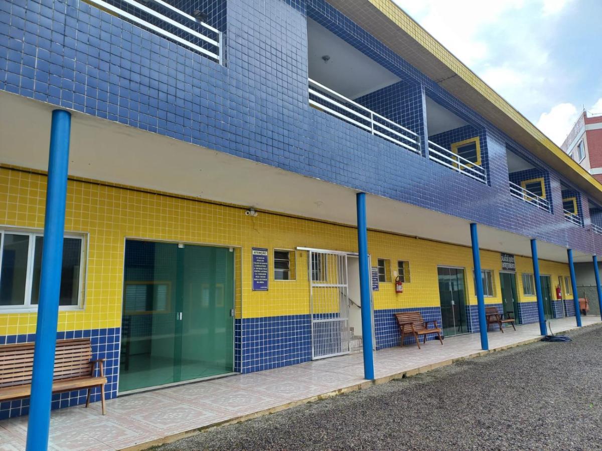 Pousada Ohana Beach Mongaguá Kültér fotó