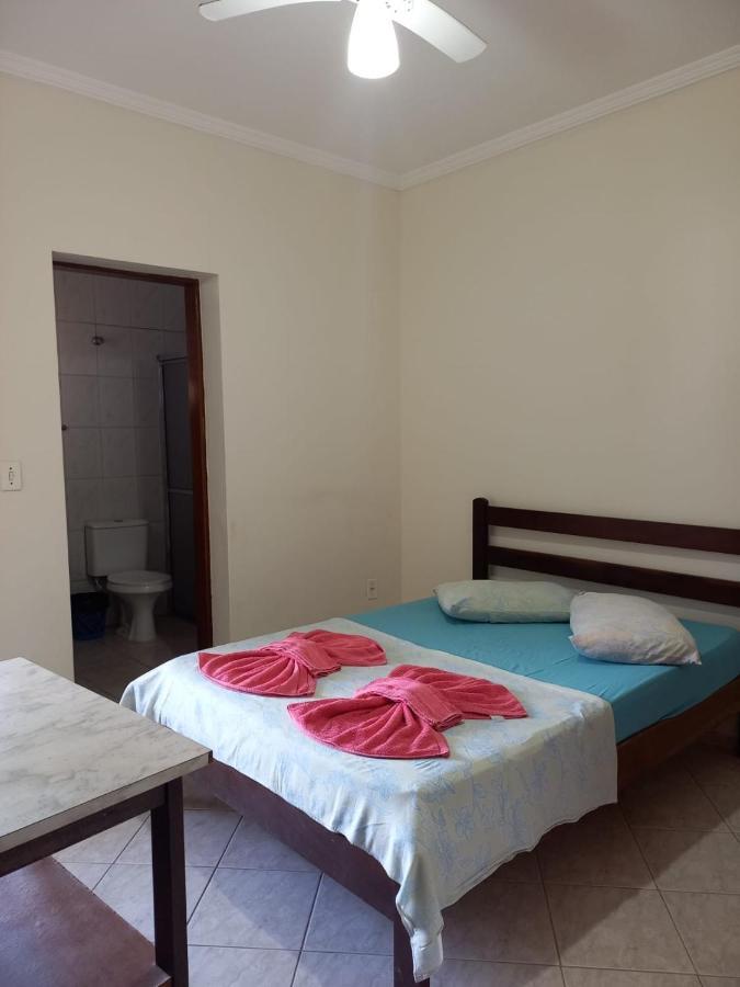 Pousada Ohana Beach Mongaguá Kültér fotó