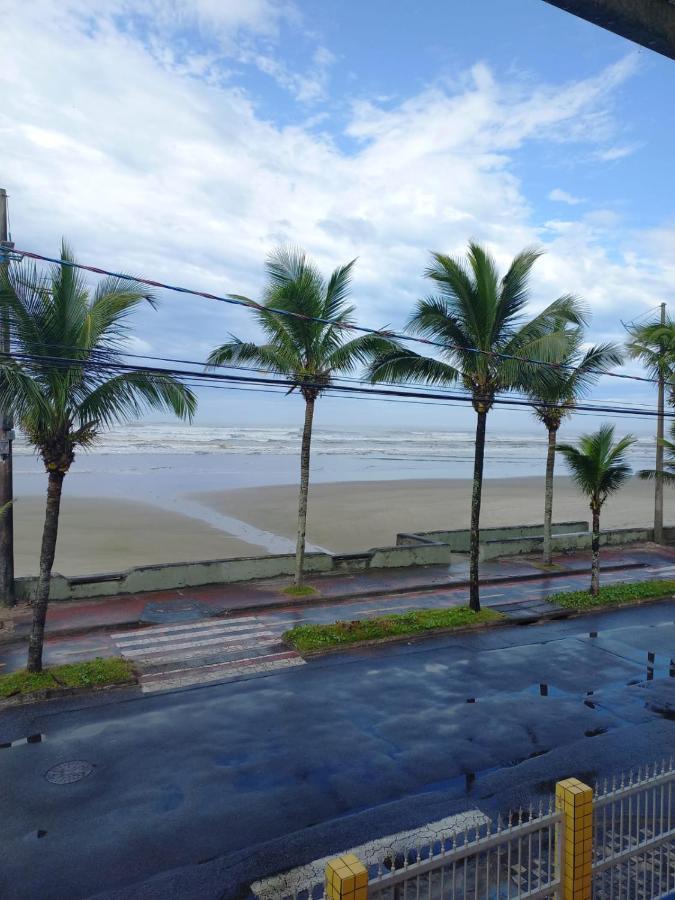 Pousada Ohana Beach Mongaguá Kültér fotó