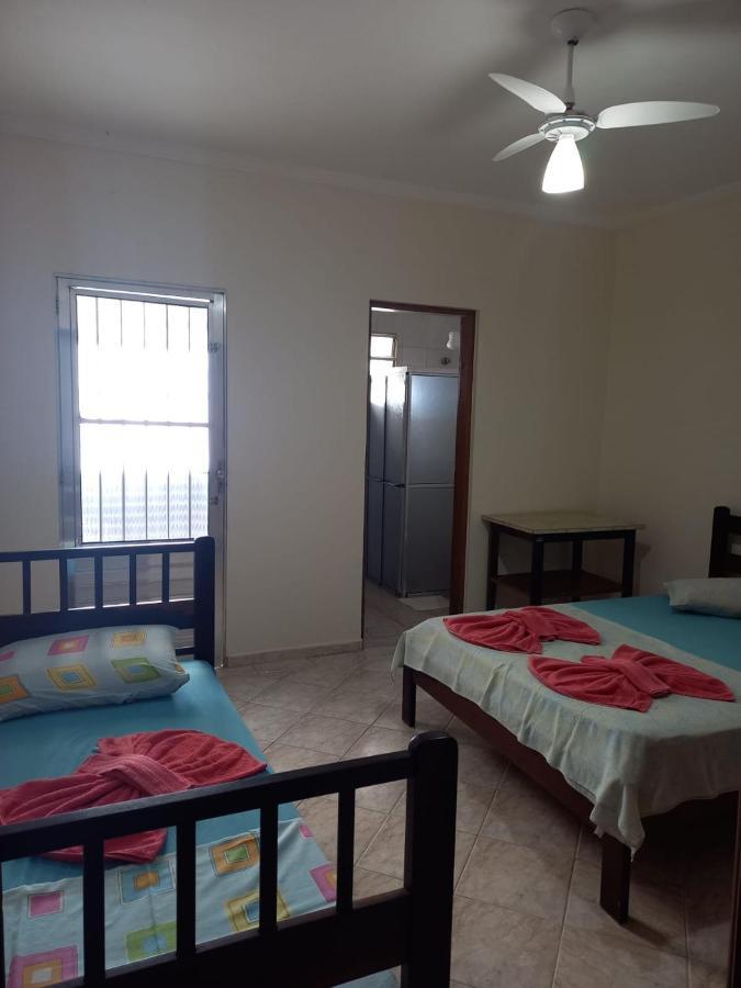 Pousada Ohana Beach Mongaguá Kültér fotó