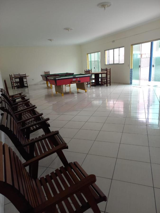 Pousada Ohana Beach Mongaguá Kültér fotó